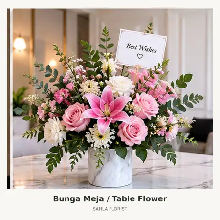 Bunga Meja Cikole